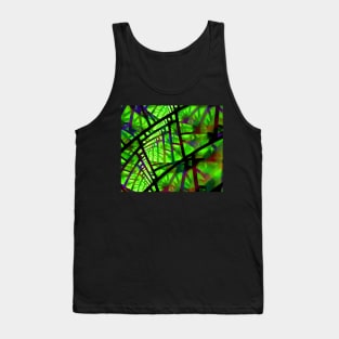 Colors harmonic drawing Tank Top